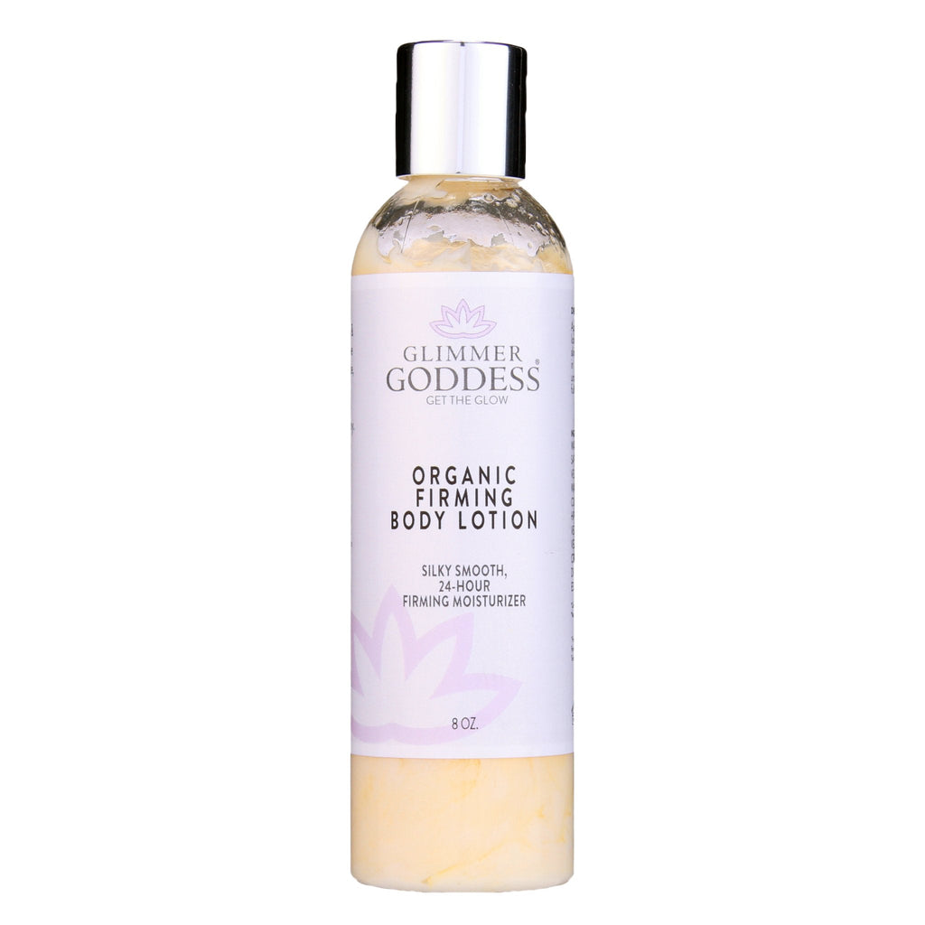 Organic Firming Body Lotion with Rosehip & Shea