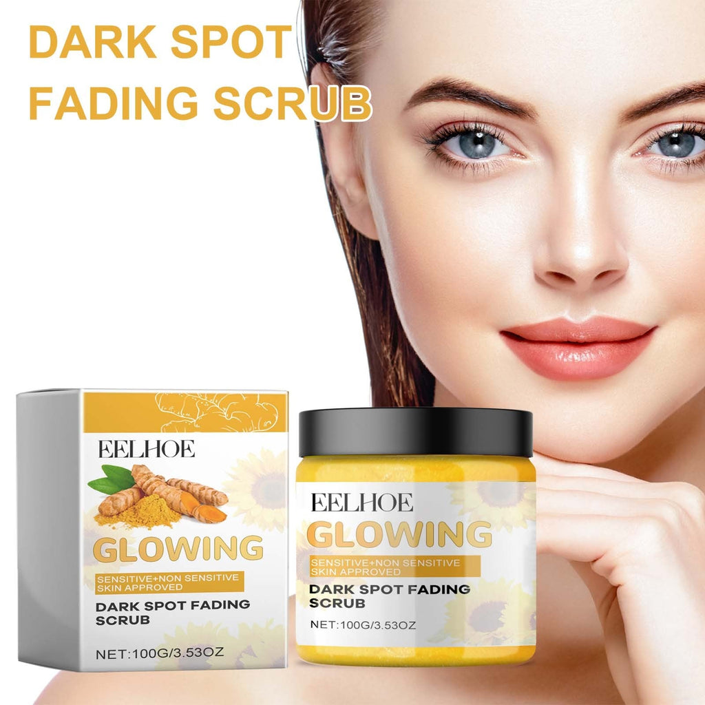 Turmeric Exfoliating Face Scrub
