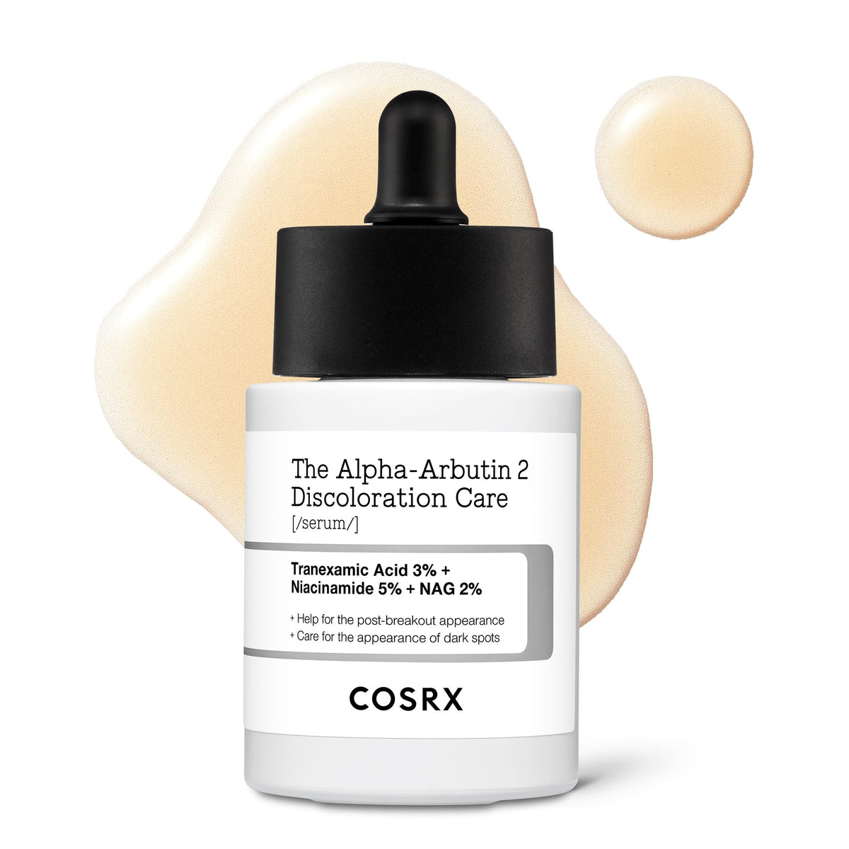 COSRX 2% Alpha Arbutin Dark Spot Serum (50ml)