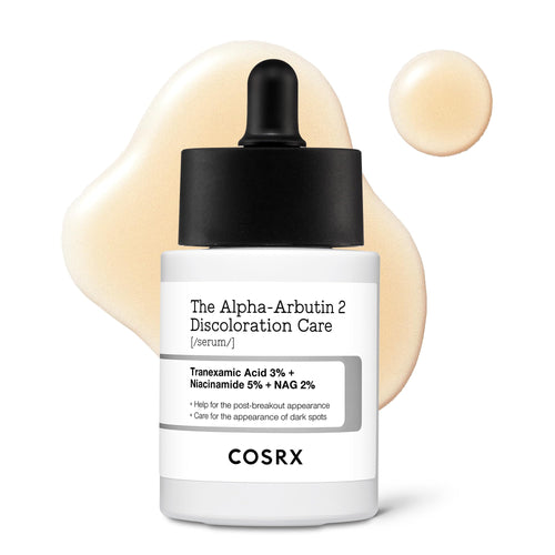 COSRX 2% Alpha Arbutin Dark Spot Serum (50ml)