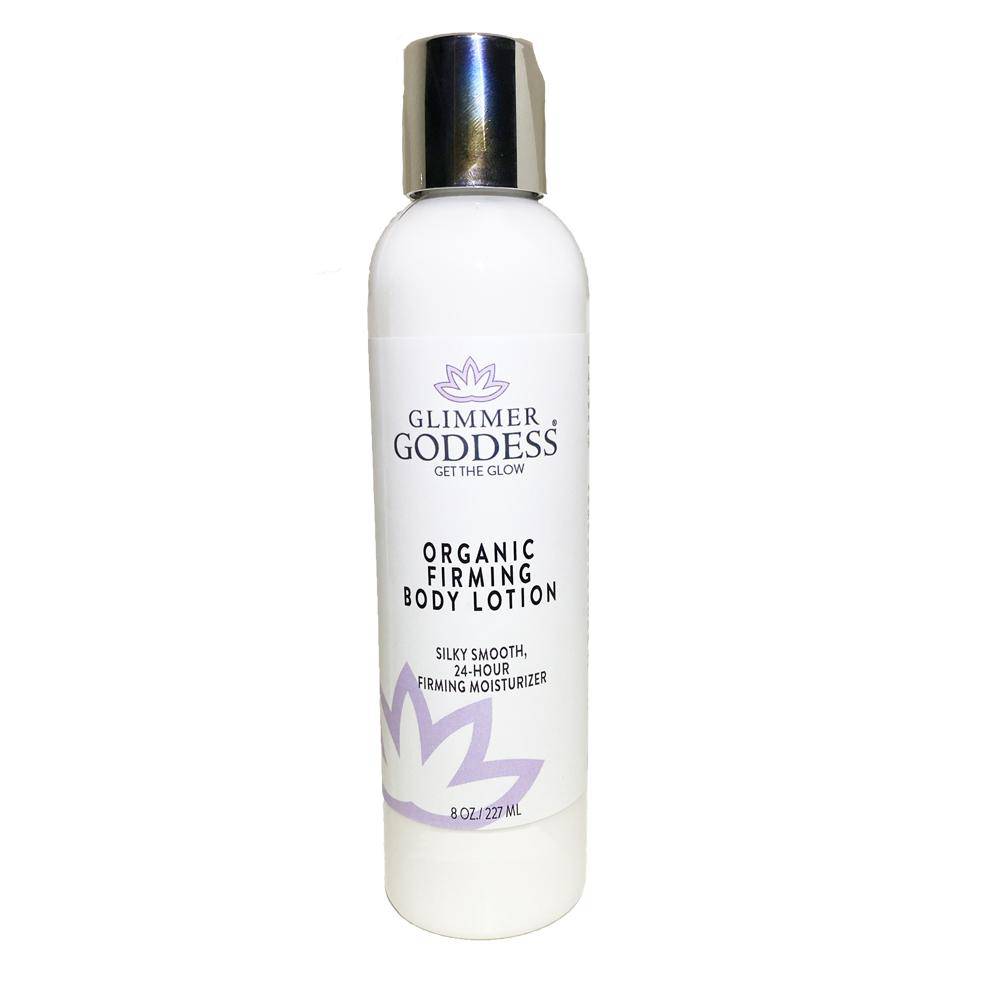 Organic Firming Body Lotion with Rosehip & Shea