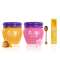 Honey & Sakura Overnight Lip Mask (2 Pack)