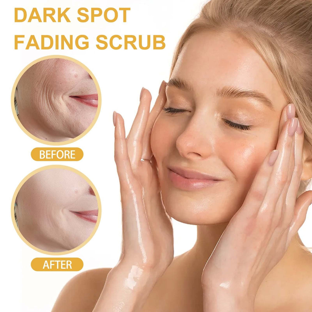 Turmeric Exfoliating Face Scrub