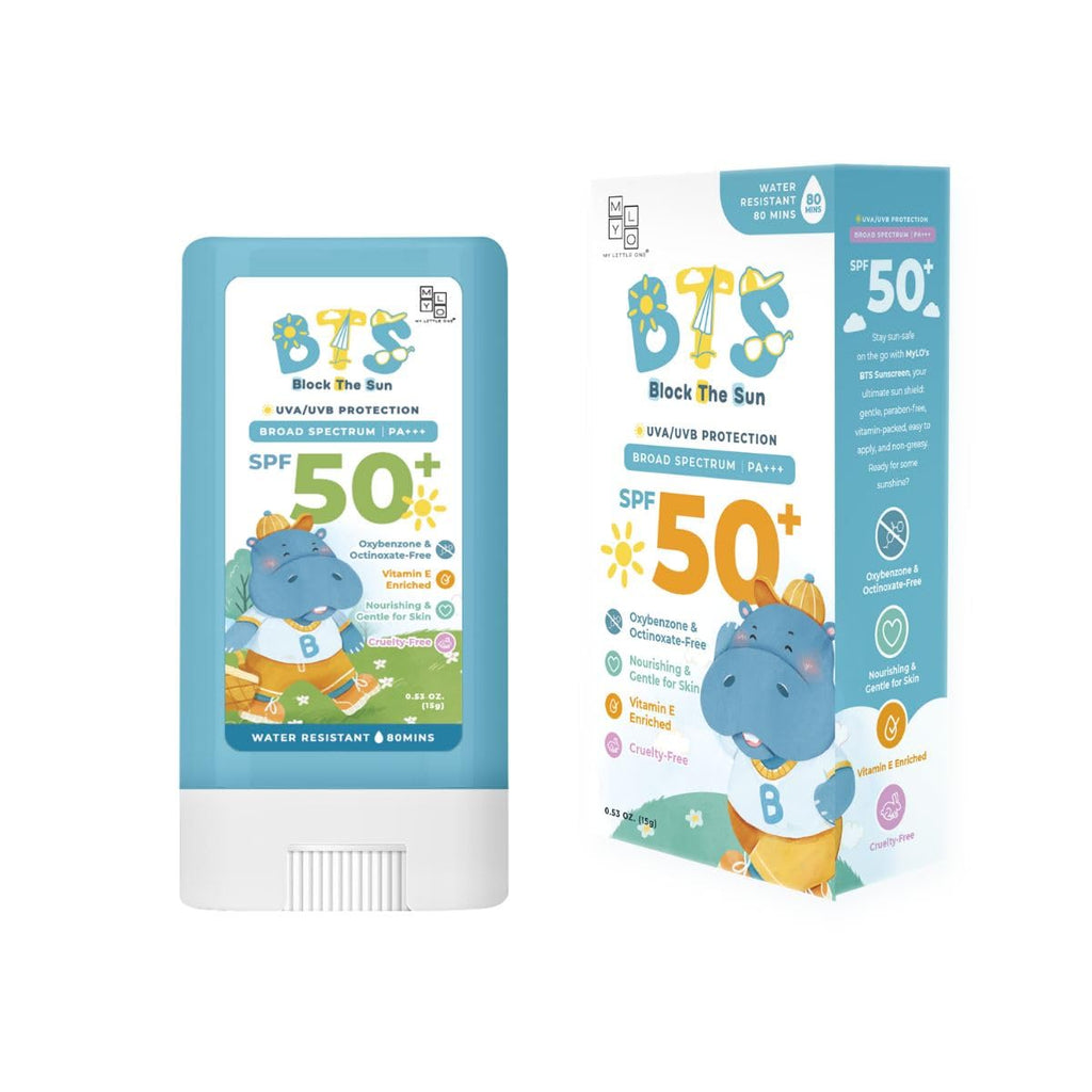SPF 50 Sunscreen Stick for All Skin Types (15g)