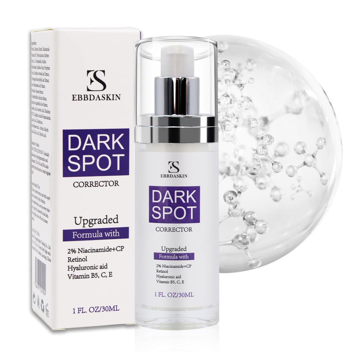 Radiance Dark Spot Correcting Serum (30ml)