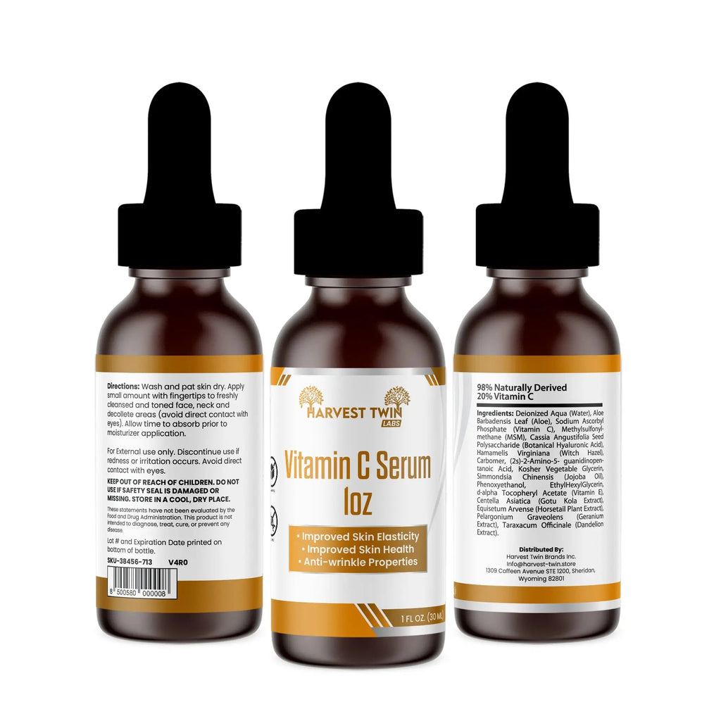 Revitalise Vitamin C Serum (30ml)